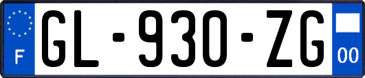 GL-930-ZG