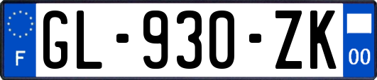 GL-930-ZK
