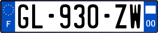 GL-930-ZW