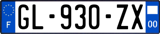 GL-930-ZX