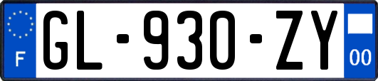 GL-930-ZY