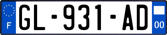 GL-931-AD