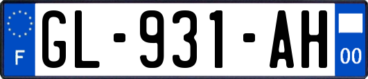 GL-931-AH