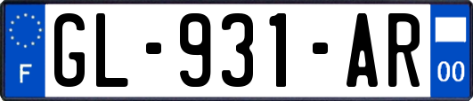 GL-931-AR