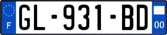 GL-931-BD