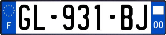 GL-931-BJ