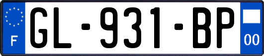 GL-931-BP