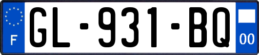 GL-931-BQ