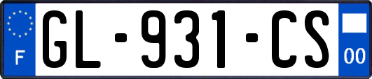 GL-931-CS
