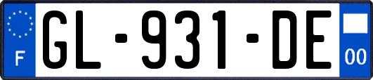 GL-931-DE