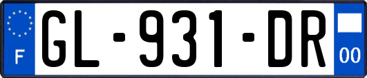 GL-931-DR