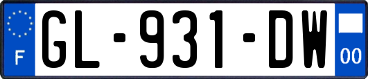 GL-931-DW