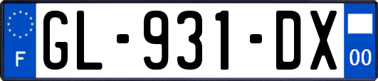 GL-931-DX
