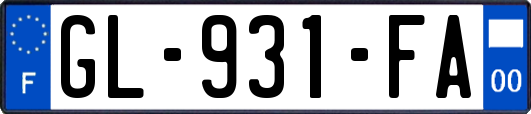 GL-931-FA