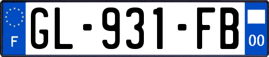 GL-931-FB
