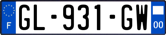 GL-931-GW