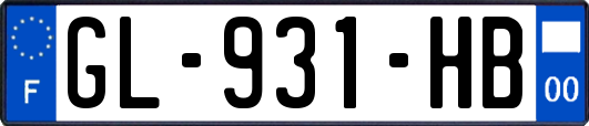 GL-931-HB