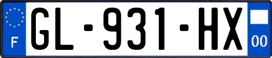 GL-931-HX