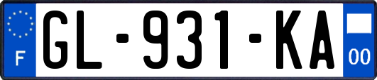 GL-931-KA