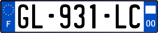 GL-931-LC