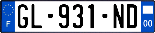 GL-931-ND