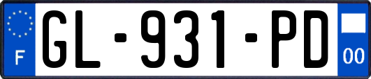GL-931-PD