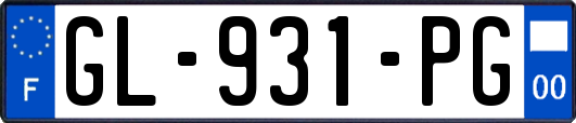 GL-931-PG