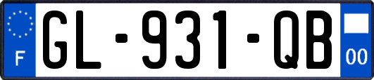 GL-931-QB