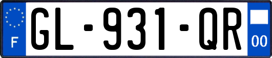 GL-931-QR