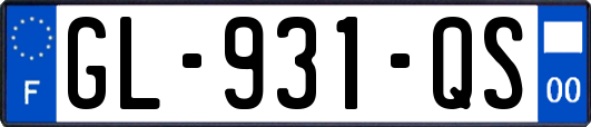 GL-931-QS