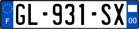 GL-931-SX