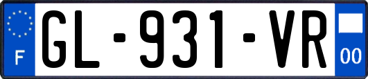 GL-931-VR