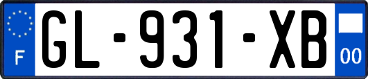 GL-931-XB