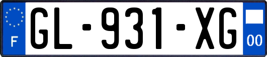 GL-931-XG
