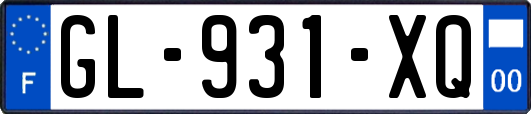 GL-931-XQ