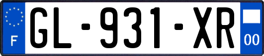 GL-931-XR