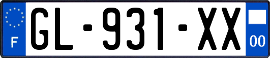 GL-931-XX