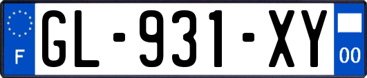 GL-931-XY