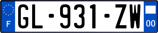 GL-931-ZW