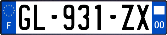 GL-931-ZX