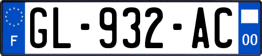 GL-932-AC