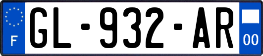 GL-932-AR