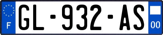 GL-932-AS