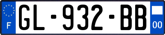 GL-932-BB