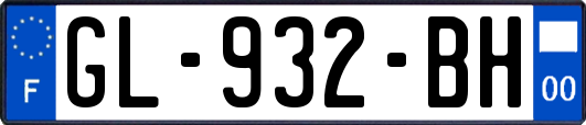GL-932-BH