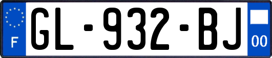 GL-932-BJ