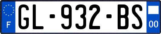 GL-932-BS