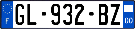 GL-932-BZ