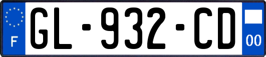 GL-932-CD
