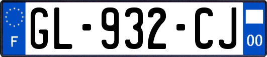 GL-932-CJ
